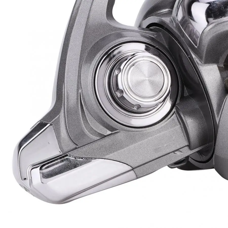 

left/right hand Lightweight Metal Big Wire Cup Long Range High Speed Casting Spinning Fishing Reel fishing