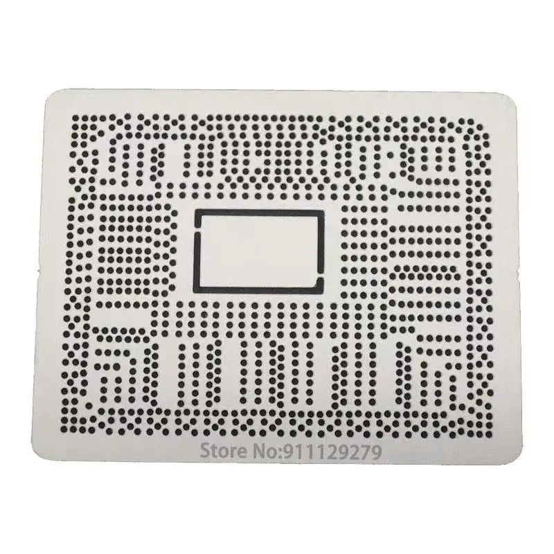 Прямая нагревательный Трафарет Шаблон для SR04A SR04S SR04G SR04L SR0CW SR0CV SR0CS i3-2310M i3-2330M i3-2367M Процессор реболлинга