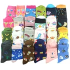 EIOISAPRA русалка, единорог, динозавр, небо, искусственные фрукты, горячий горшок, милая жаккардовая команда, женские футболки, веселые