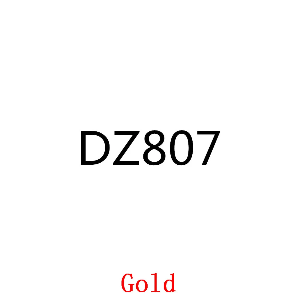 

DZ807-gold