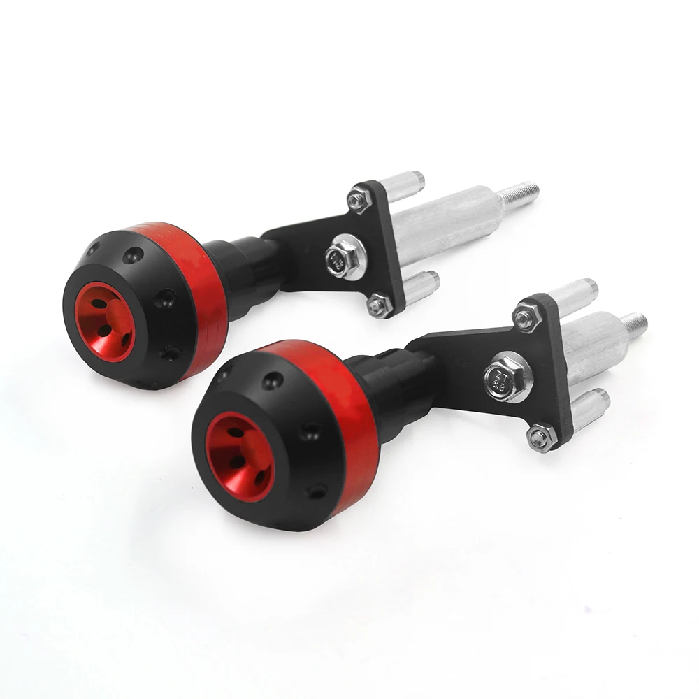 Защитная рамка для мотоцикла ползунок защитная накладка защиты от ударов KAWASAKI