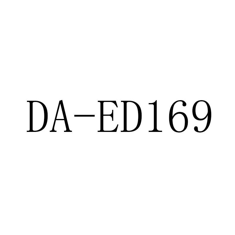 

DA-ED169