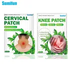 Пластырь от боли в суставах и коленях, 24 шт.