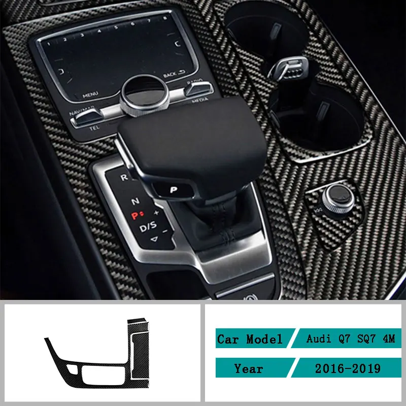 

Автомобильные аксессуары из углеродного волокна, внешнее управление, переключатель передач, панель переключения передач, наклейки, крышка,...