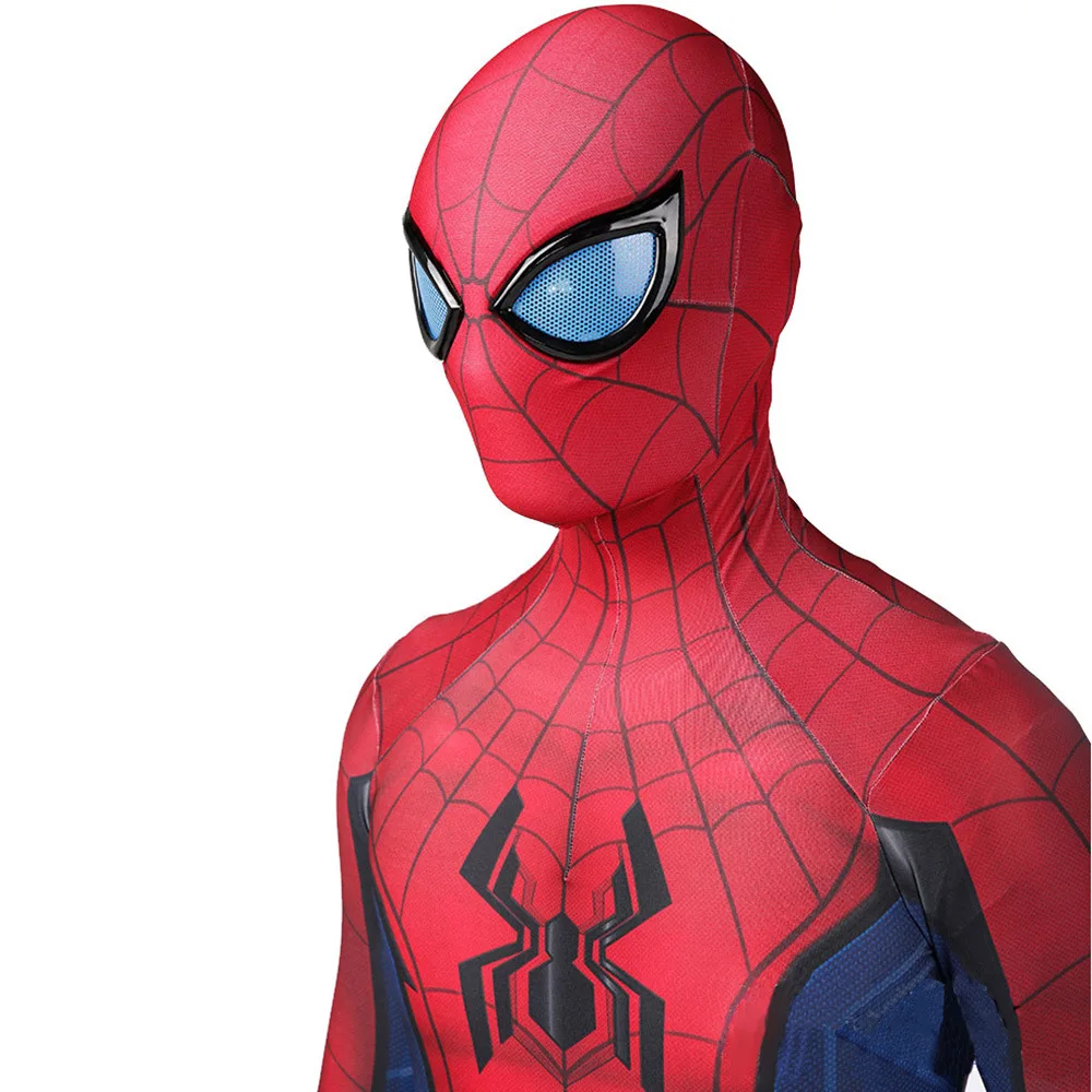 Женский классический костюм для косплея Хэллоуина из спандекса зентай взрослых