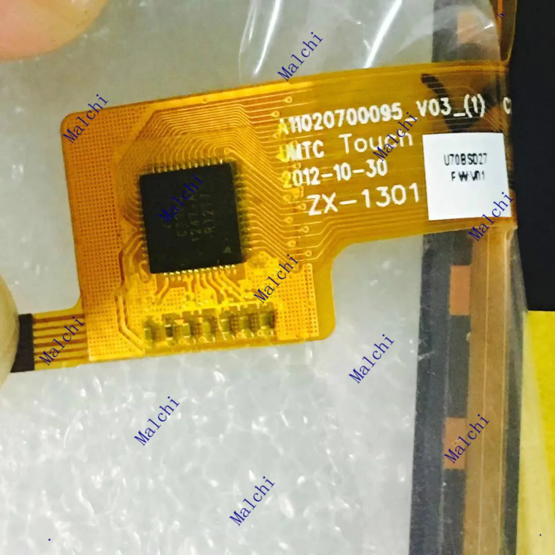 Телефон-планшет с сенсорным экраном