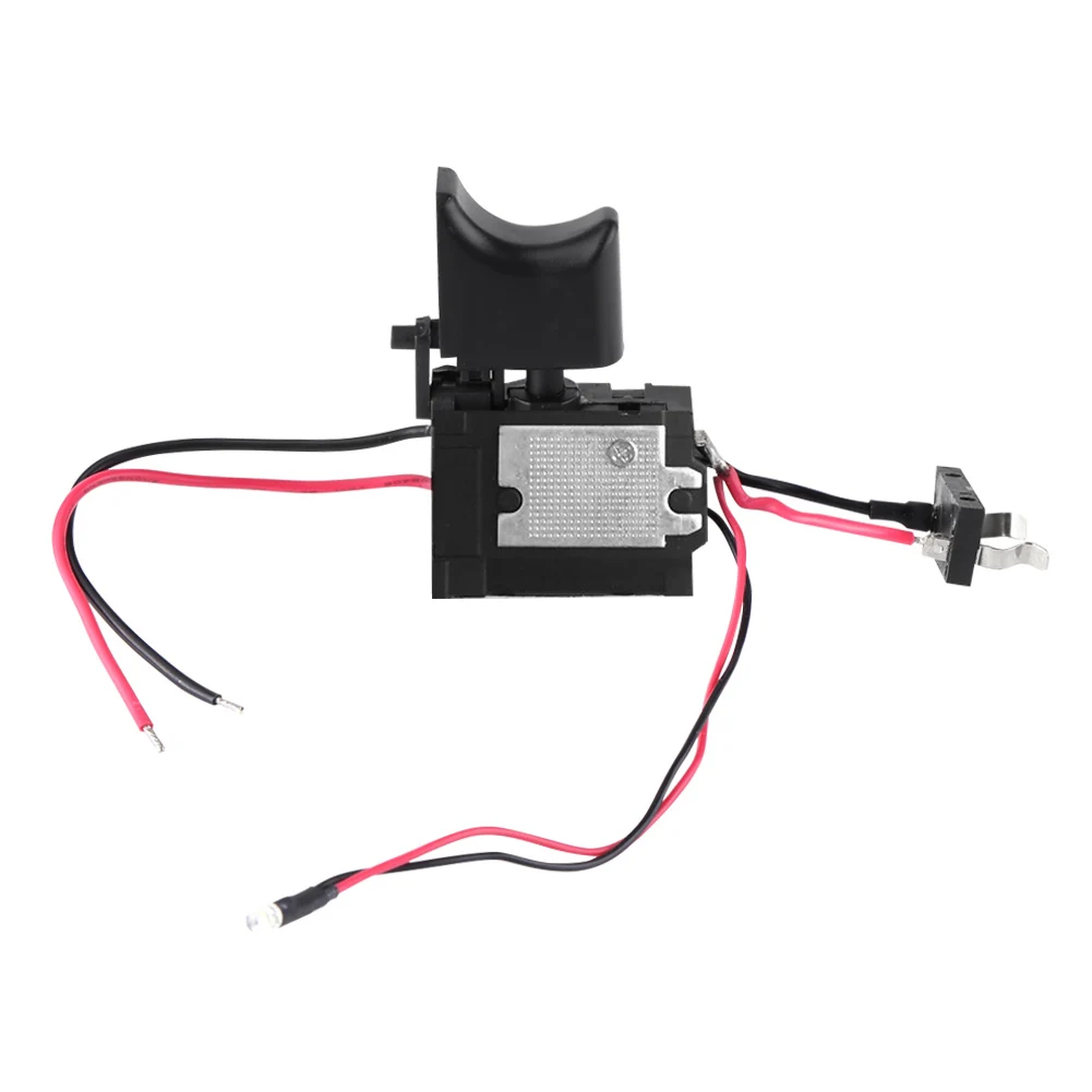 Аккумуляторная дрель с литиевым аккумулятором 7 2 в-24 в переключатель