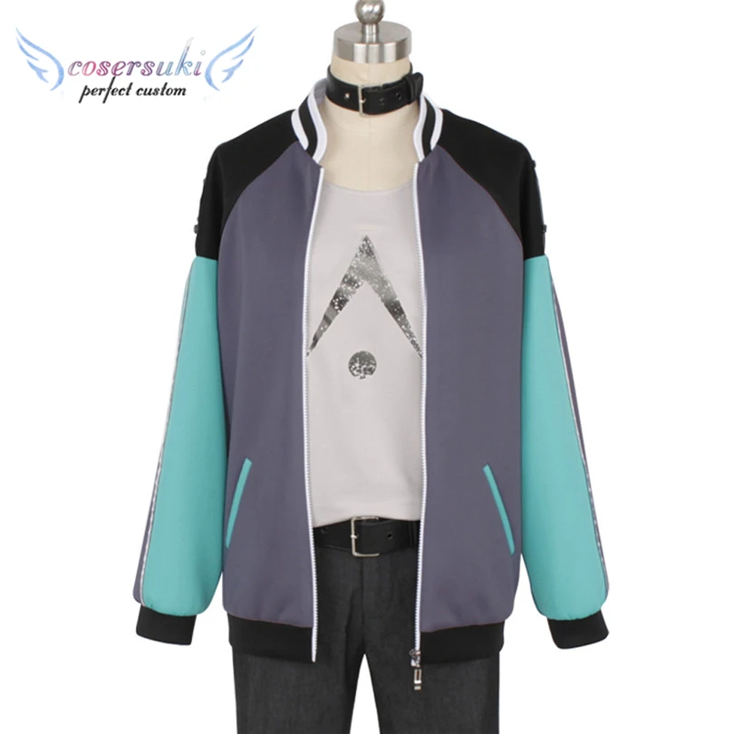 IDOLiSH7 ZOOL Isumi Haruka косплей карнавал костюм Хэллоуин Рождественский Костюм|Костюмы