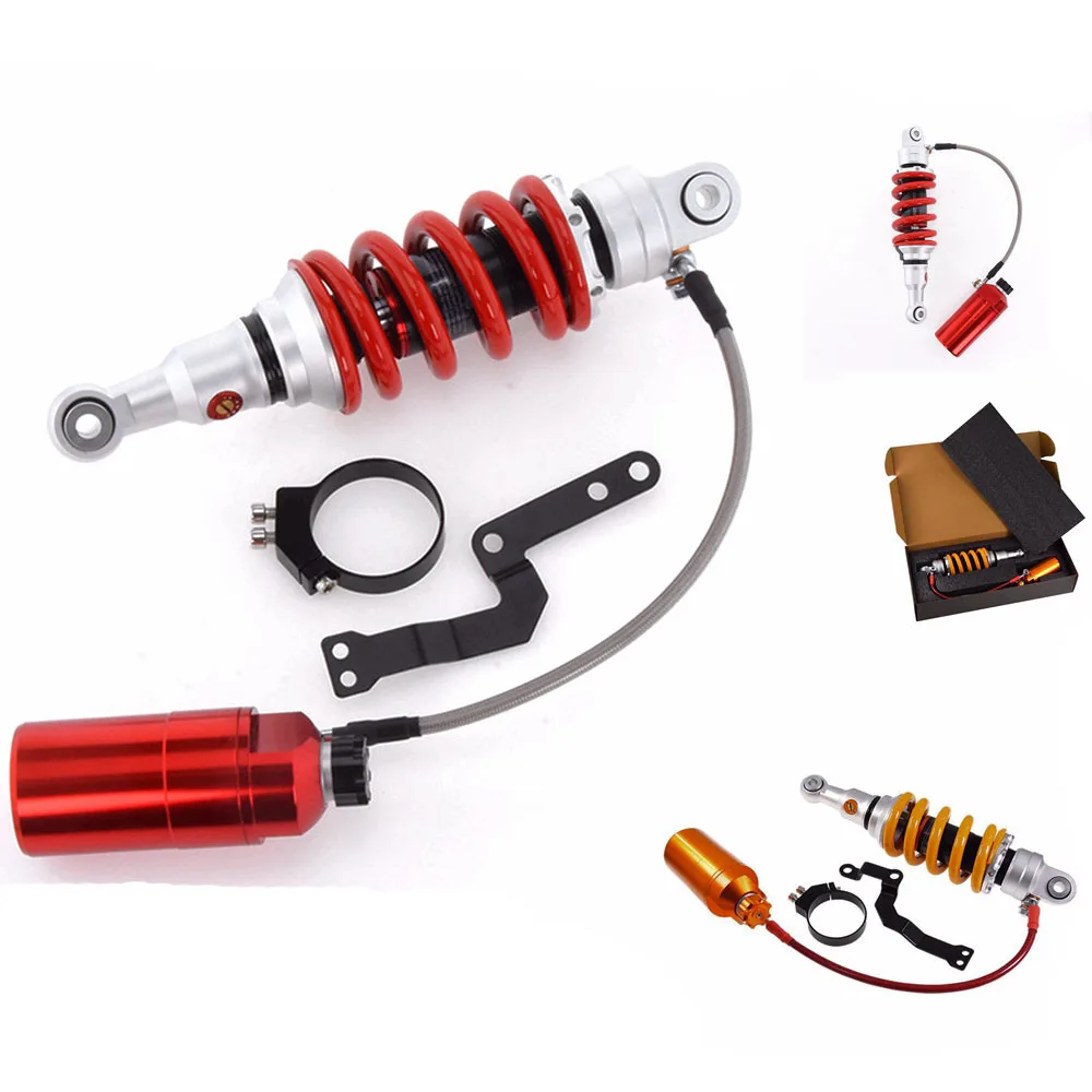 Задний амортизатор мотоцикла 285 мм демпфирующий регулятор для Honda CB190R /CBF 190 Yamaha YZF