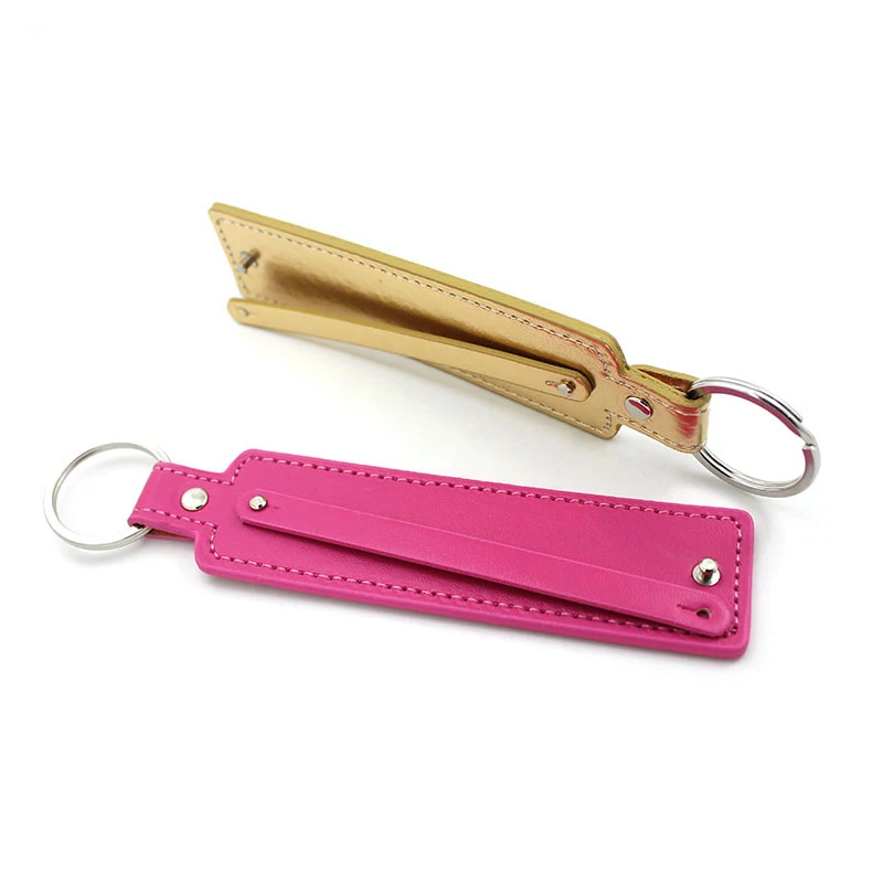 10 шт. брелок для ключей из искусственной кожи цветов | Украшения и аксессуары