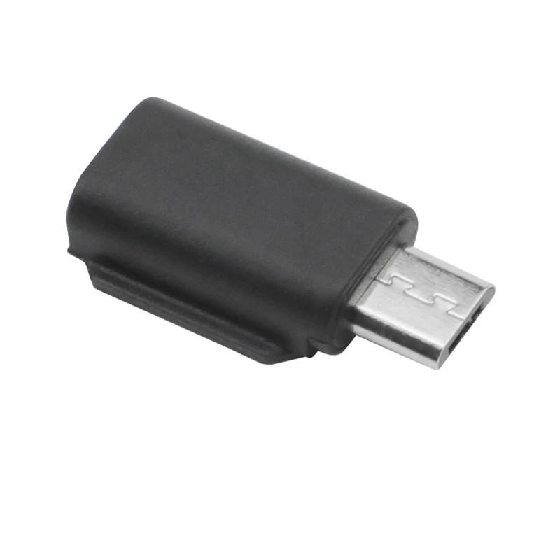 Адаптер для смартфона с положительным интерфейсом Micro USB преобразователь разъема