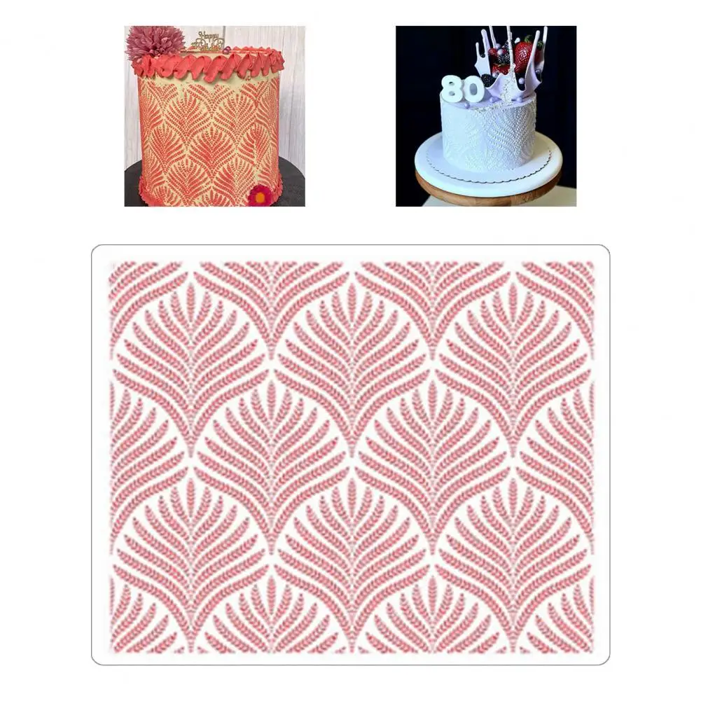 

Легко моющийся экологически чистый трафарет с ушками пшеницы для ресторана