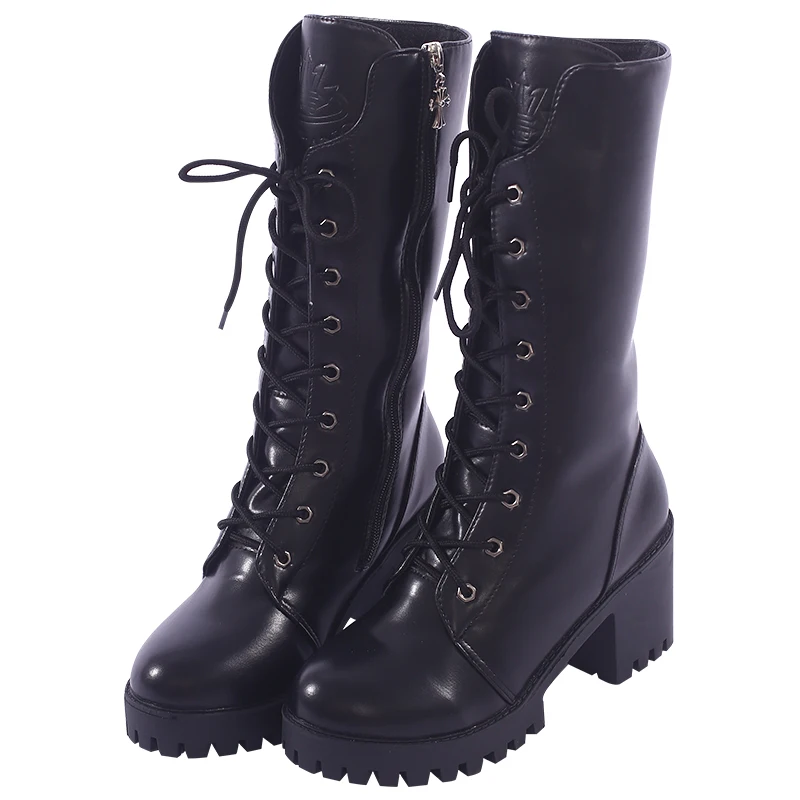 

Black Butler Ciel Phantomhive Cosplay Shoes Anime Custom-made