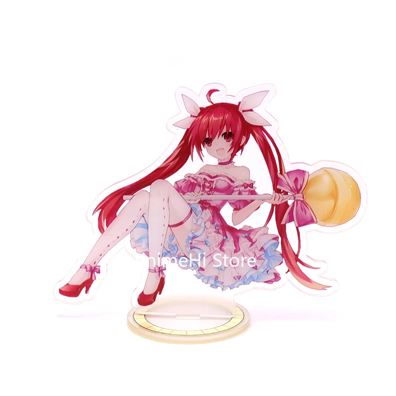 Экшн-фигурка Himekawa Yoshino Tokisaki Kurumi косплей аниме игрушки итасука Кодори Hoshimiya Mukuro