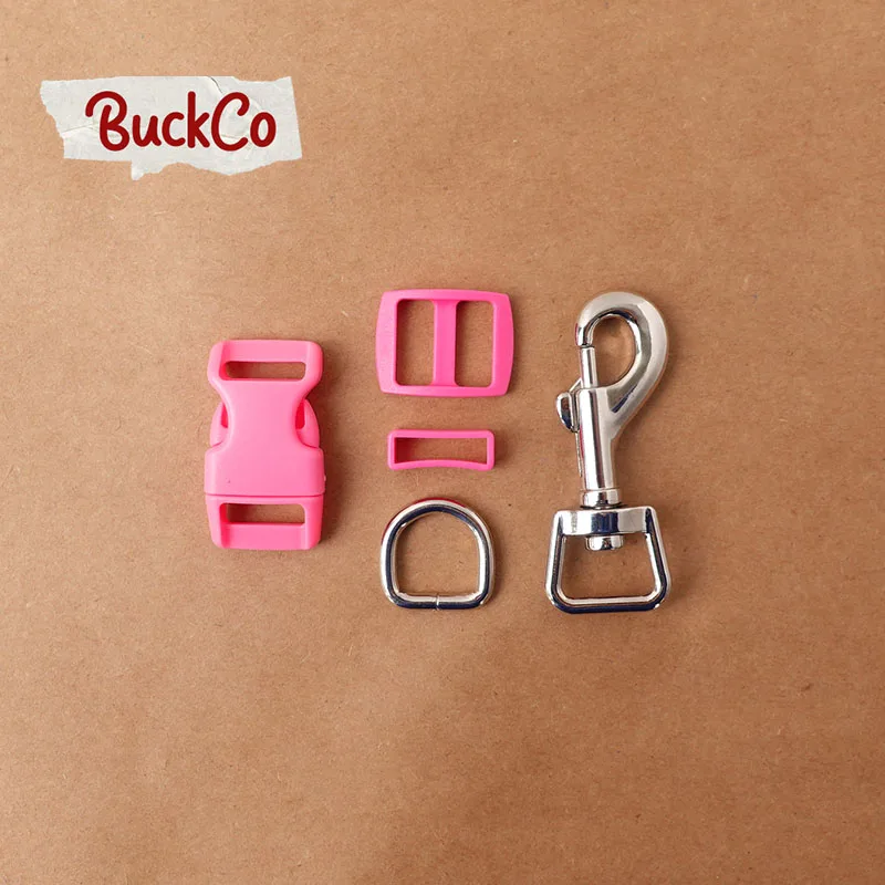 (Пластиковая пряжка + Тройная крышка квадратный держатель D-кольцо металлическая