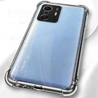Прозрачный противоударный чехол с подушкой безопасности для xiaomi11t xiomi xiaomi mi11t mi 11 t 11 t pro 5g 2021 6,67 '', мягкий силиконовый защитный чехол