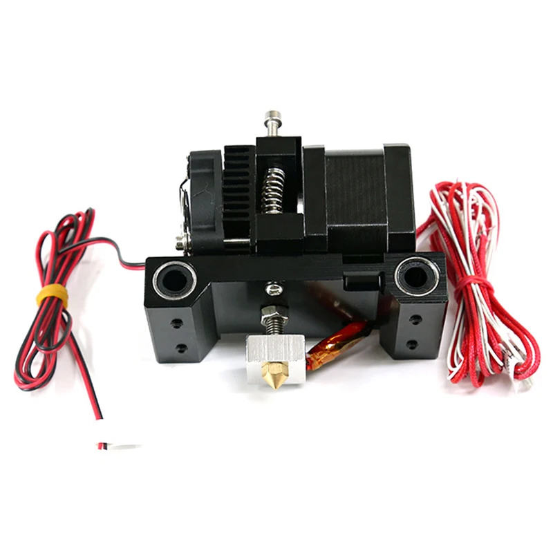 A6 Экструдер 3d печатающая головка Mk8 одинарная j Hotend сопло Extrusor 1 75/3 мм Abs Pla
