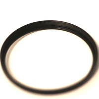photographic equipment size diameter 95mm screw thread metal frame aluminium circle ring for camera