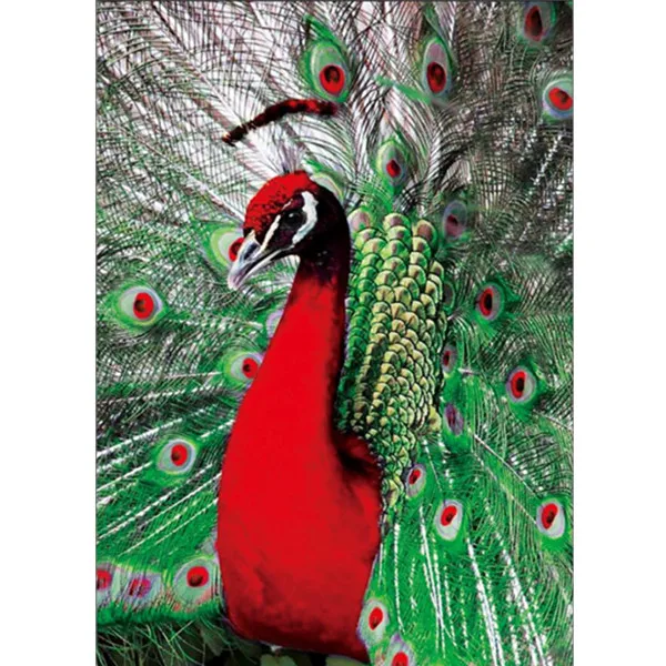 

DIY Diamond Embroidery Cartoon Animal Shaped Diamond Painting Rhinestone Crystal Painting Home Decoration