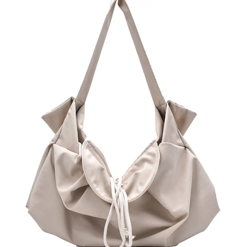 Большая вместительная сумка-тоут дизайнерская женская сумка-мессенджер через