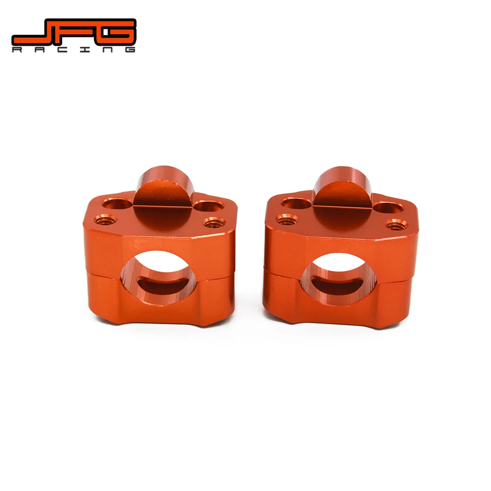 Алюминиевый зажим для Руля Мотоцикла 1/4 &quot28 мм CNC крепление KTM EXC EXCF SX XC XCF XCFW 1/8 125 150