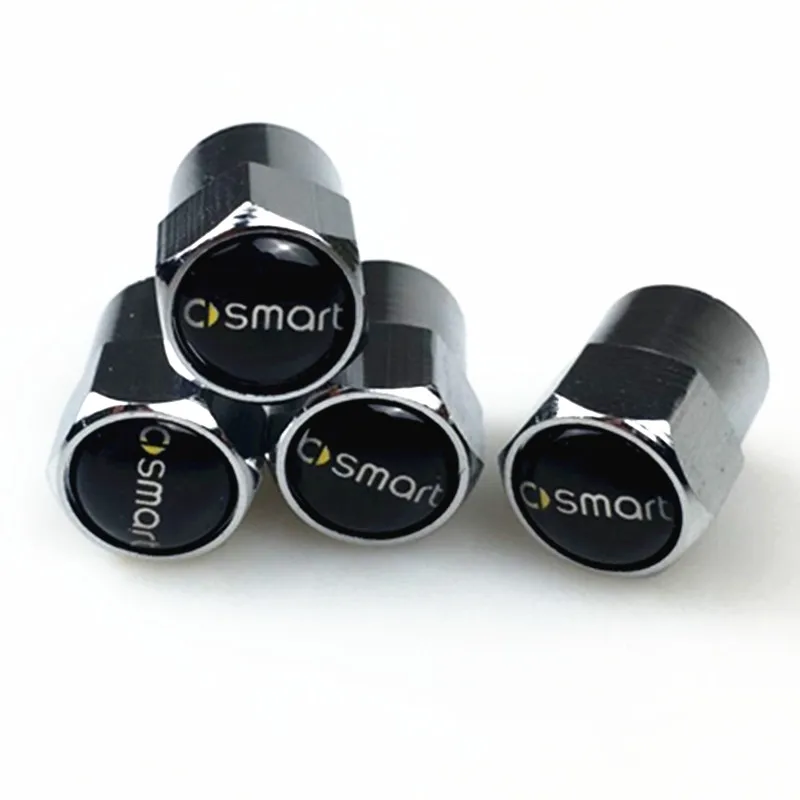 4 шт. Автомобильная колесная шина запчасти клапан Стволовые колпачки Крышка для