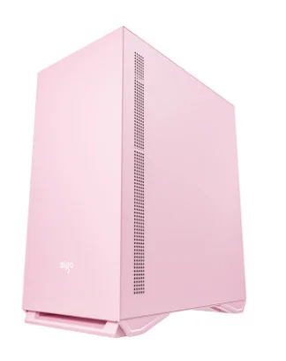 

i5 10400F/RTX2060super Water-cooled desktop computer, pink theme, office game computer, DIY host XUL-18