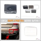 Задняя крышка 1648853223 для 09-11 Mercedes ML W164 X164 Facelift 280 300 320 350 420 450 500 63AMG