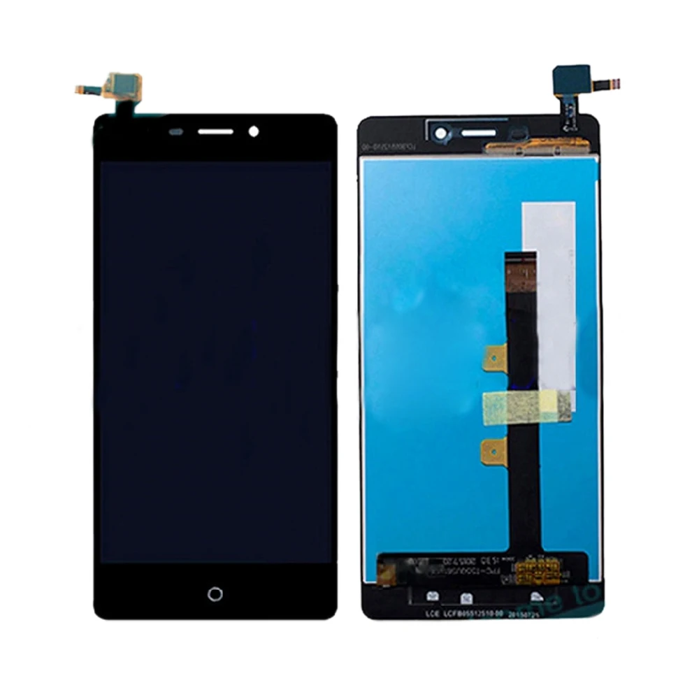 Для ZTE лезвие X9 ЖК дисплей Дисплей кодирующий преобразователь сенсорного экрана
