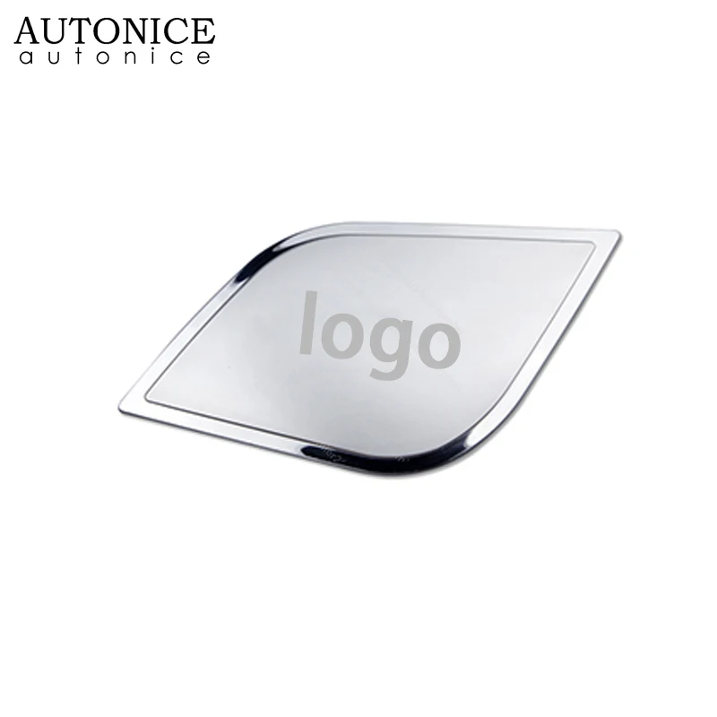 Крышка для декорирования топливного бака из нержавеющей стали Ford Focus MK3 2012-2018 LHD