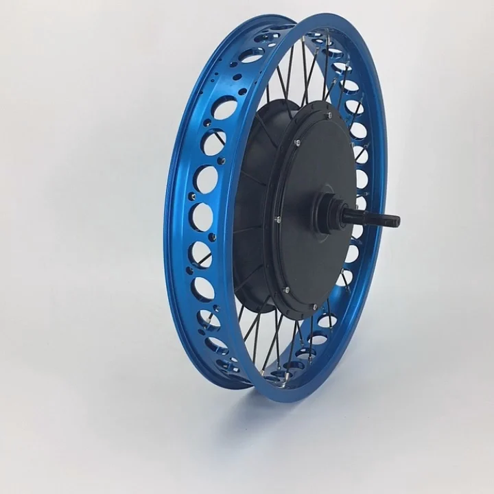 

Комплект для преобразования электродвигателя велосипеда LVCO 1000 Вт 26