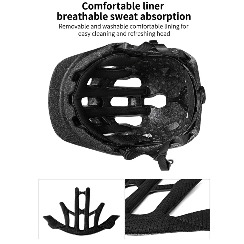 

1PC Helmet Outdoor Riding Helmet Mountain Bike Skateboard Safety Helmet