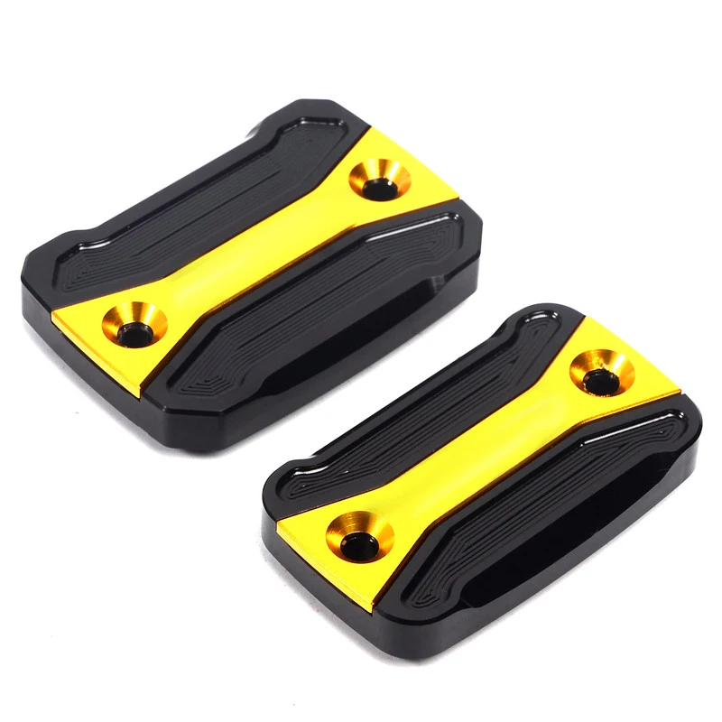 

For Ducati Monster 695 696 796 795 S2R 821 Refitting CNC Upper Pump Cover Brake Oil Reservoir Cover motorcycle