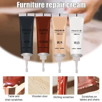wood furniture repair cream furniture touching up kit marker cream wax scratch filler remover scratch repair for table chair