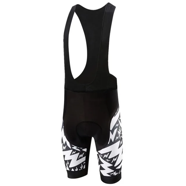 Мужская велосипедная одежда MORVELO Pro комплект из Джерси с коротким рукавом и шорт