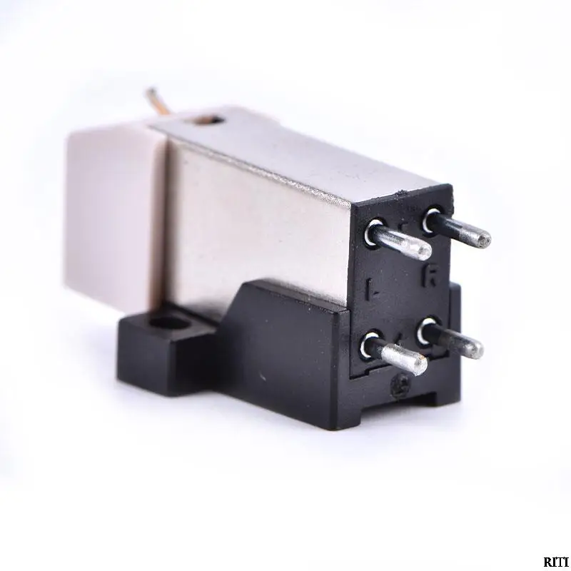 Магнитный картридж со стилусом и виниловой иглой для граммофона | Электроника