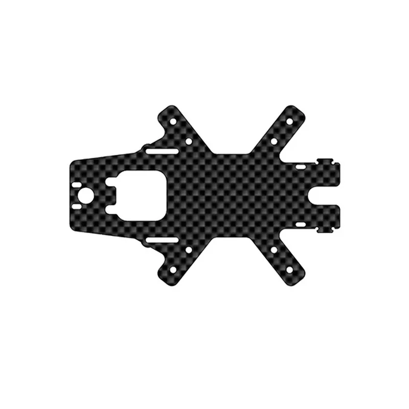 QAV220 220 мм полный комплект из углеродного волокна для рамы 5 Arm FPV Racing Drone Quadcopter