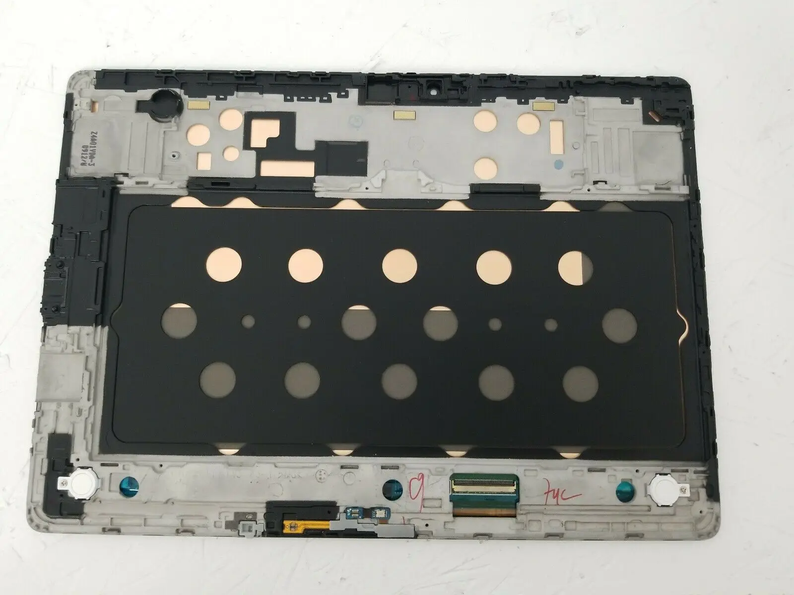 ЖК дисплей с дигитайзером сенсорного экрана в сборе для SAMSUNG Galaxy Tab S T800 T805 oled 10 5