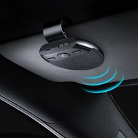 sp11 wireless vehicle car v5 0 speakers handsfree car kit hands free wireless speakerphone sun visor car accessories