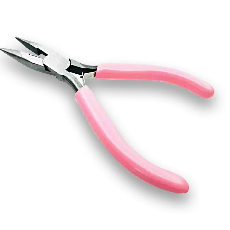 Высококачественные плоскогубцы портативные бусины для ювелирных изделий