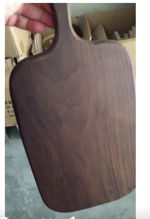 Разделочные доски доска для орехового дерева домашняя разделочная из твердой