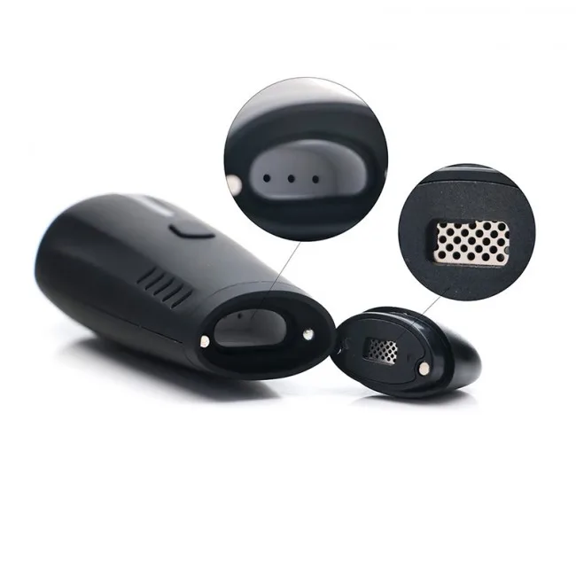 Подводный Набор для сухих трав с керамической нагревательной камерой батарея 2200