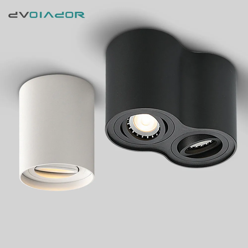 Потолочный светильник светодиодный с регулируемым углом 5 Вт 7 14 Вт|Полочные