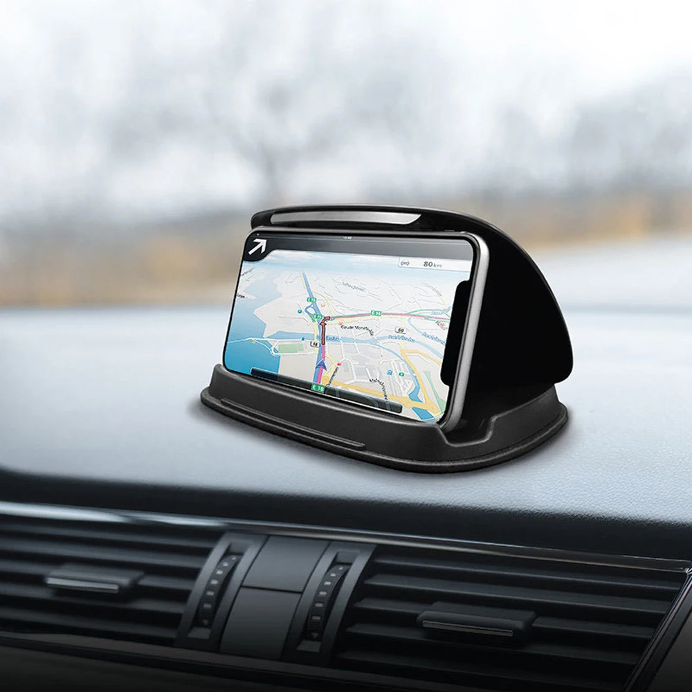 

New Arrival 1pc Large Car Bracket Universal Car Dashboard Mount Holder 180 x 130 x 25mm For Cell Phone i-Phone