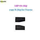 LKP-04 LKP04 Керамика чип для Toyota H-ключа 128bit для H чипа