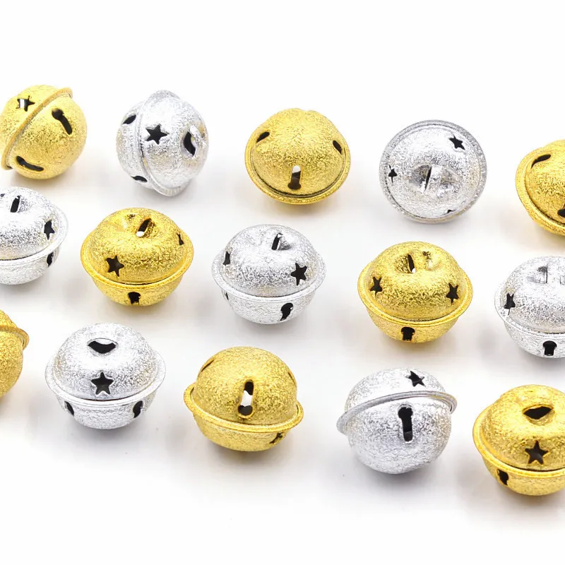 20 шт. 24 мм Рождественский колокольчик домашний сад украшения для рождественской