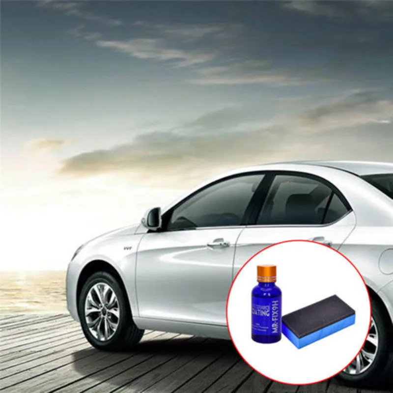 

Anti-scratch Car-Liquid Ceramic Coat Super Hydrophobic Glass Coating Car Polish