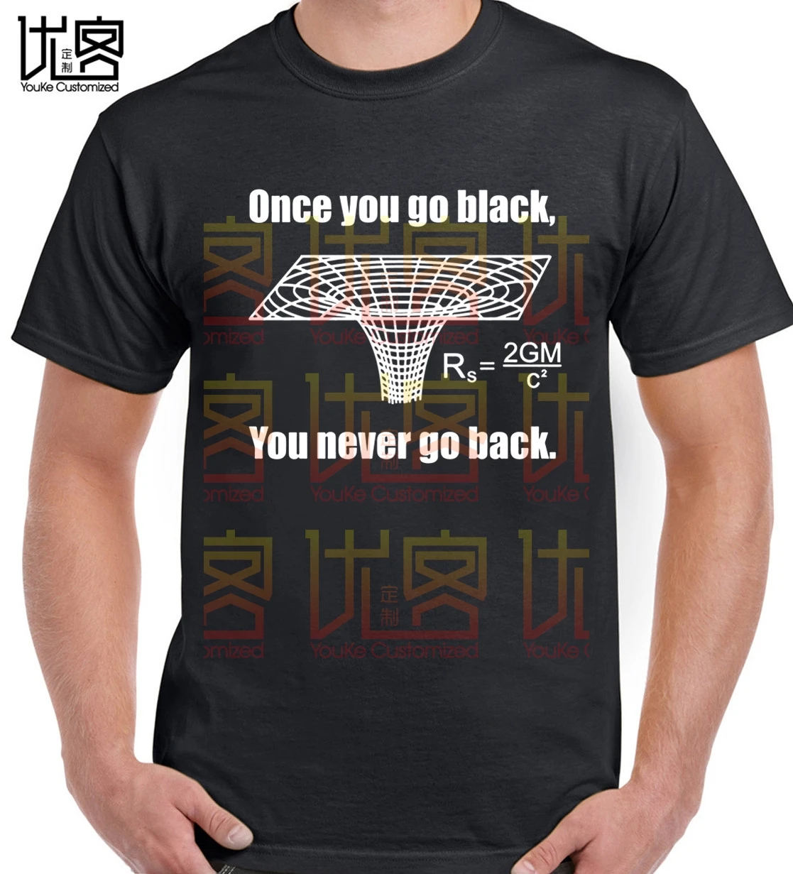 

Summer t-shirt mens fashion Possible States Quantum Physics Science Joke Present t shirt funny tshirt t shirt Top