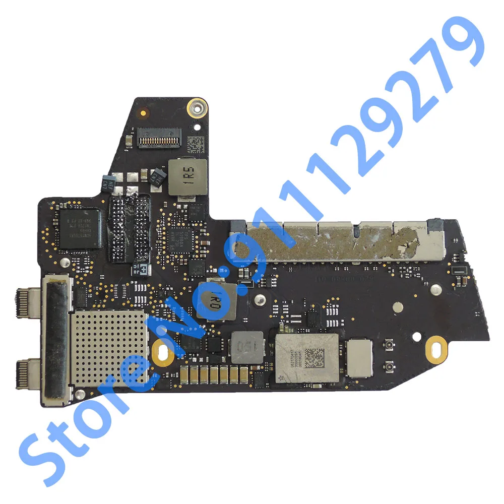 Половинная логическая плата 820-00840 820-00840-A для ремонта MacBook Pro A1708 2016 | Электронные