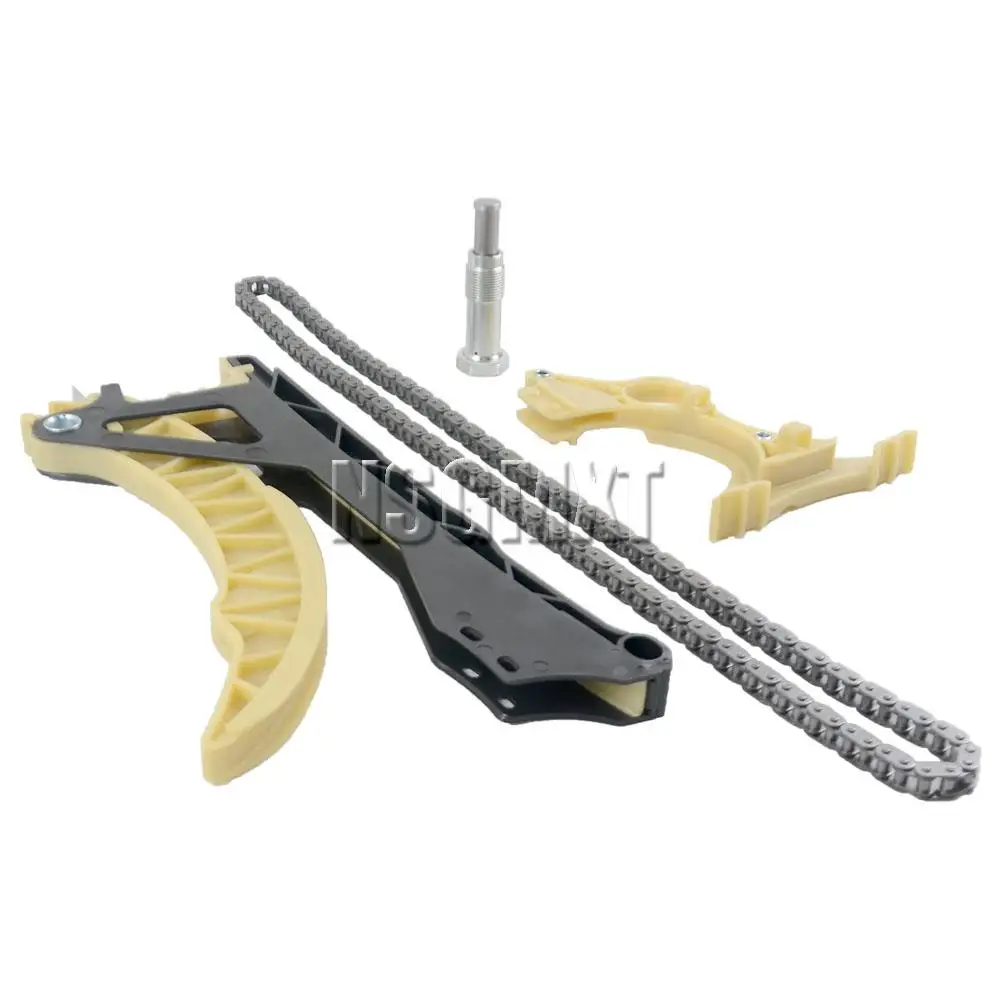 Комплект цепи ГРМ AP03 11311439853 N45 N40 для двигателя BMW E81 E87 116i E46 E90 316i 1 6 бензиновый N45B16A |
